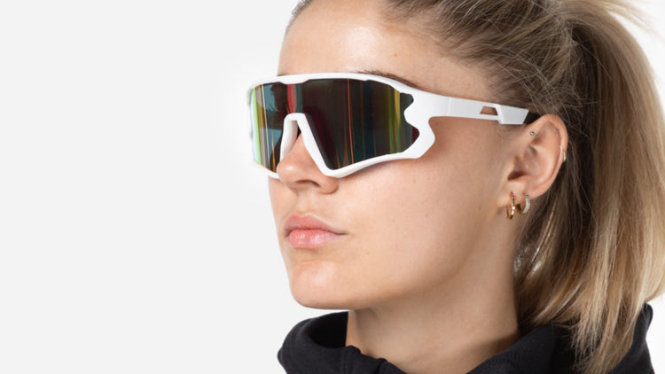 Aubergine væsentligt passager Sports Sunglasses | Fast glasses for women | Cheapest online – Famme