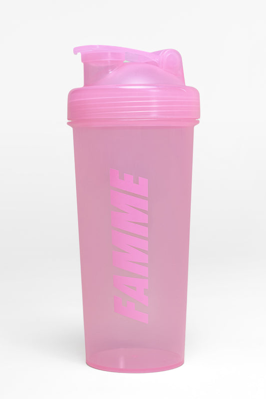 Pink Performance Shaker - for dame - Famme - Shaker