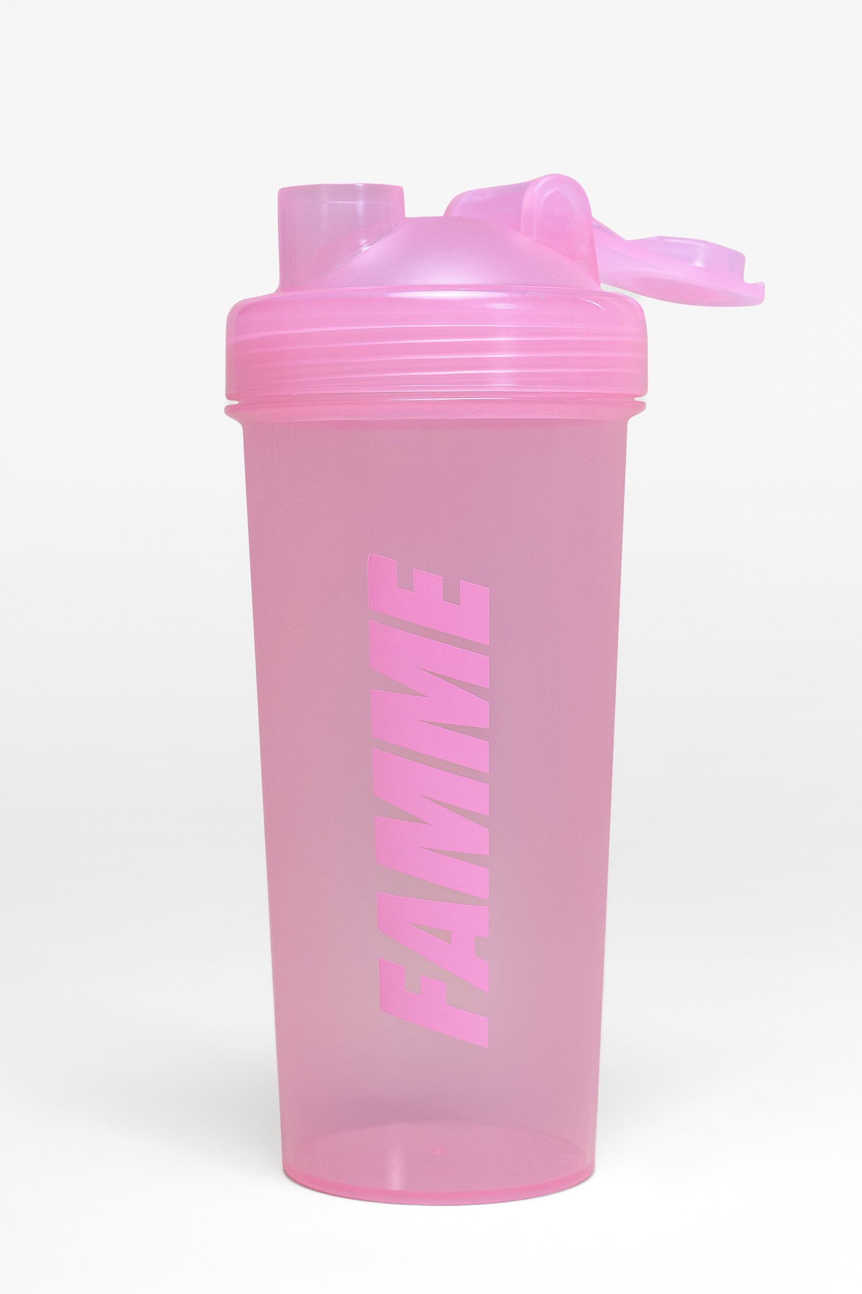 Pink Performance Shaker - for dame - Famme - Shaker