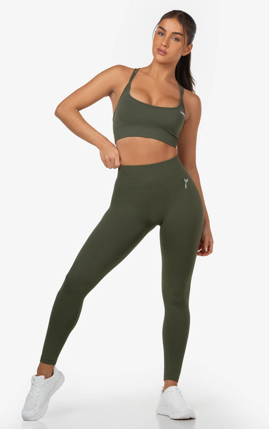 Activewear clothes with scrunch, Scrunch Leggings, Shorts, Tops