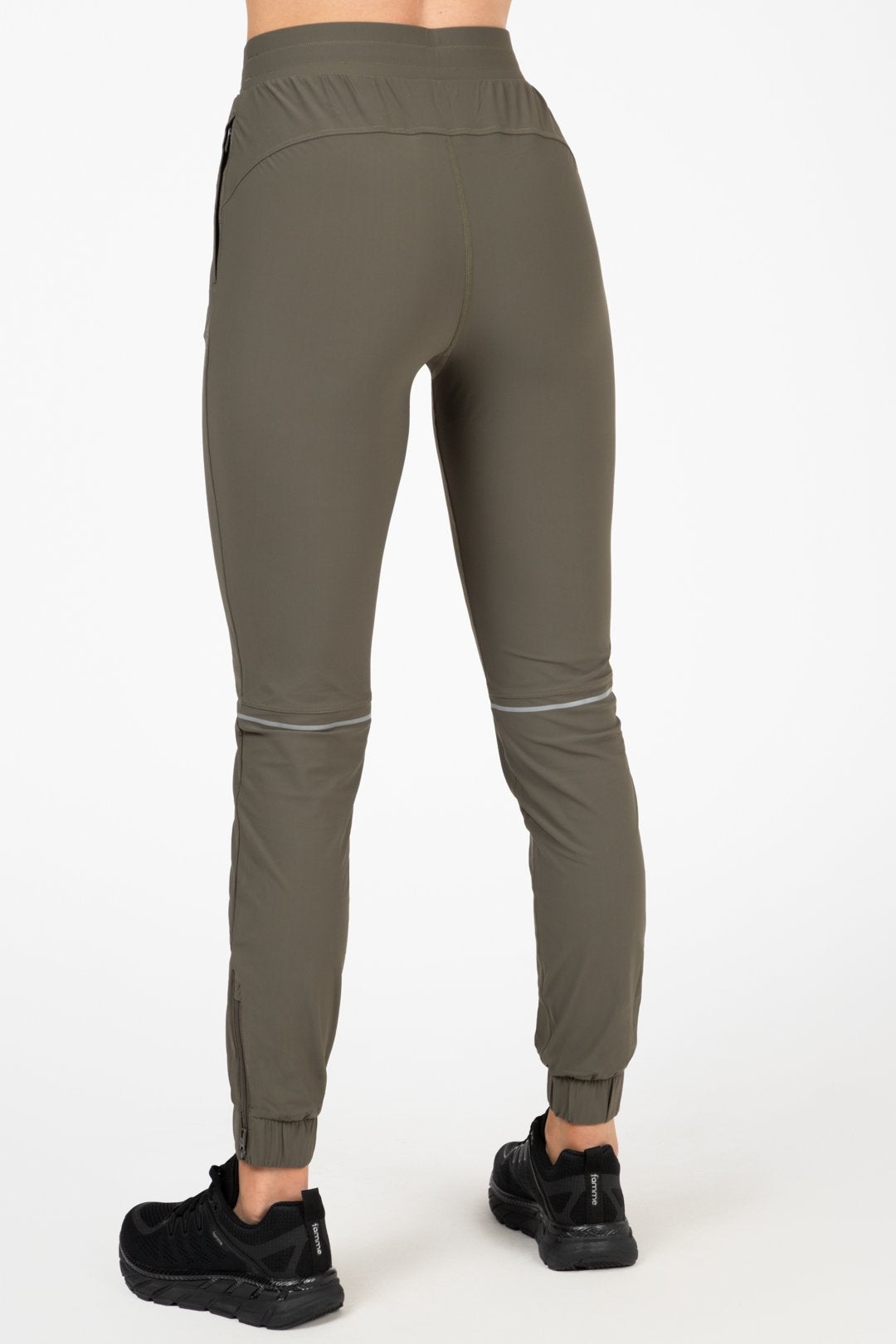 Training pants for women | With Pocket | Technical Fabric