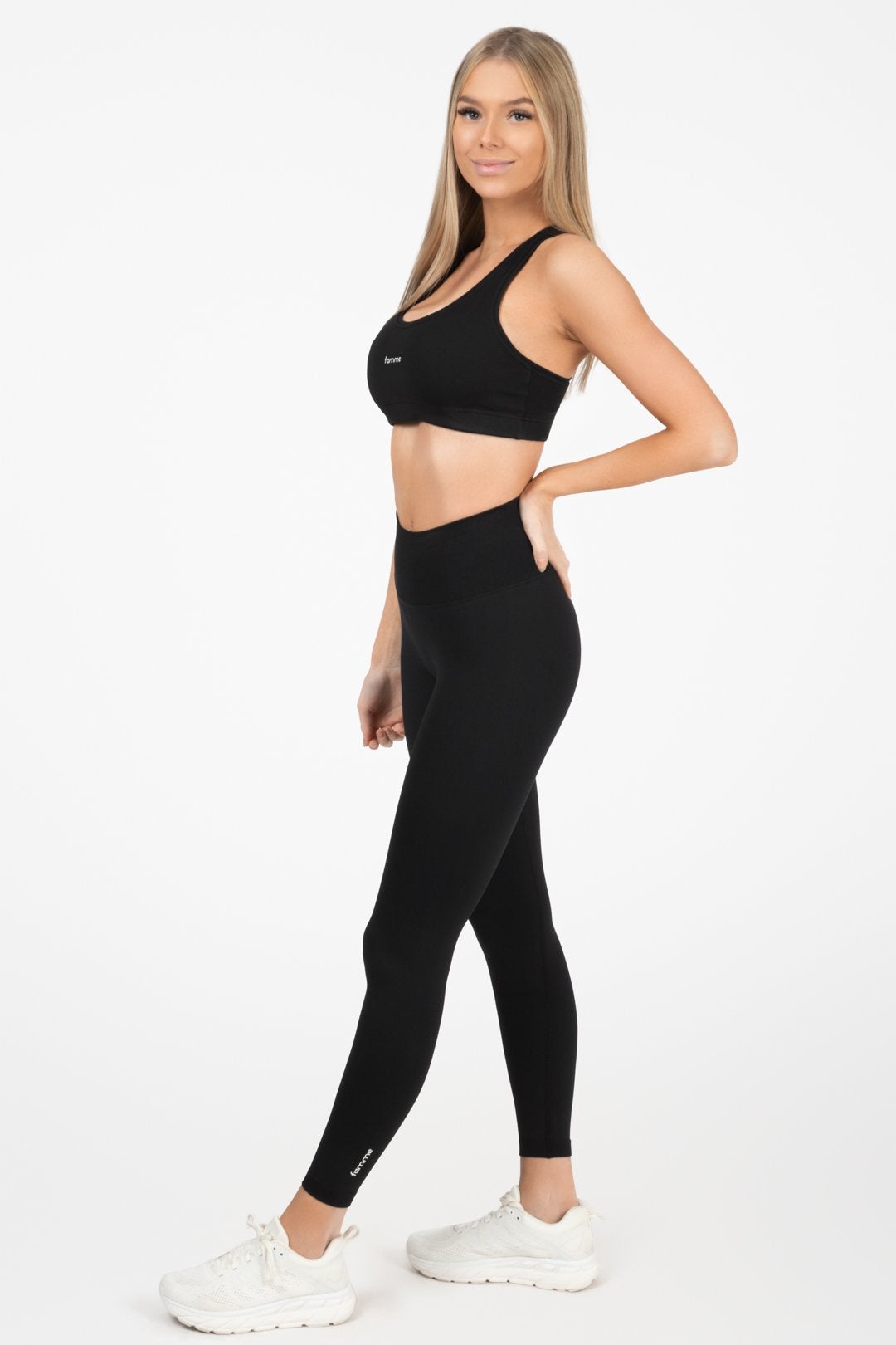 Famme Gym Tights - Leggings & Tights