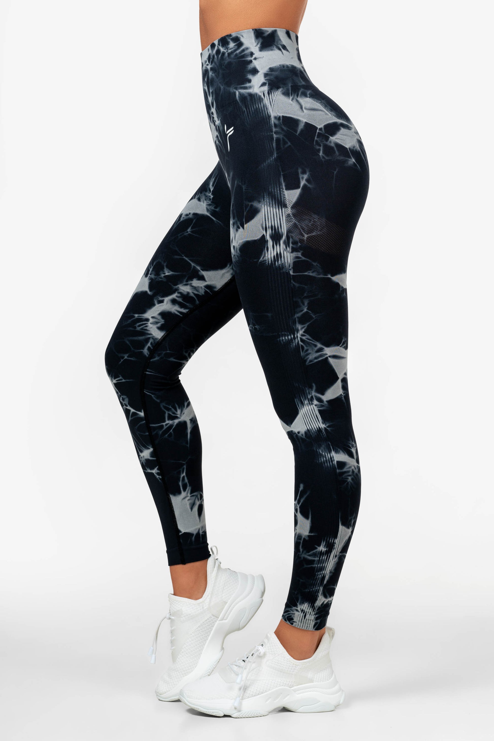 plus Size Tall Yoga Pants for Women Women Seamless Tie Dye And Tie