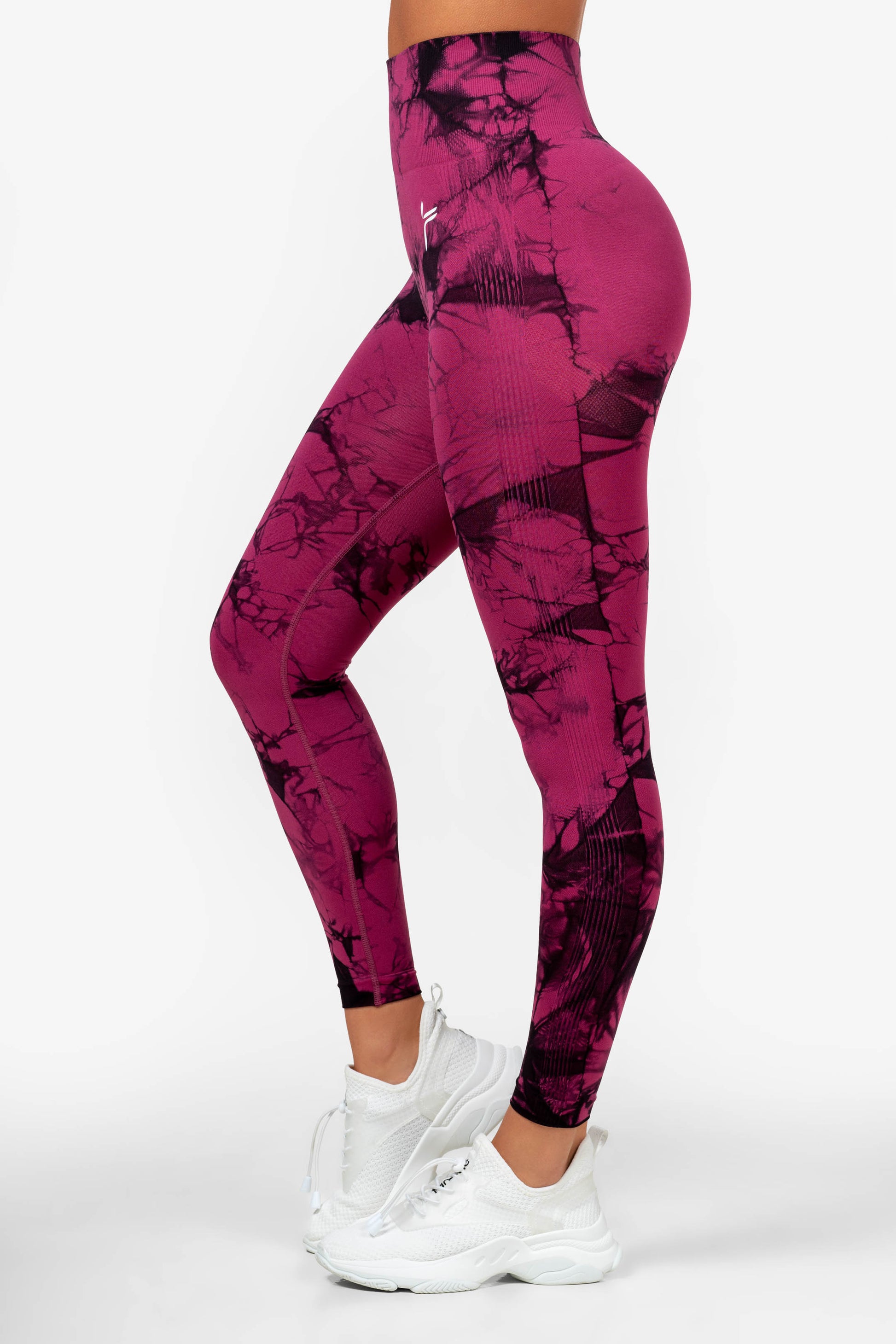 RUUHEE Women Workout Leggings Seamless Scrunch High Waisted Tummy Control  Gym Yoga Pants, Pink Purple Tie Dye-1, Small : : Clothing,  Shoes & Accessories