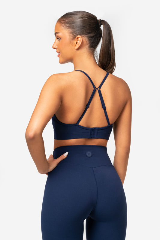 Women Ladies 2 Piece Yoga Fitness Sportswear Vest Top Leggings Set Gym –  ViviFashion