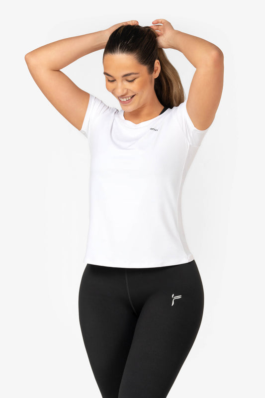 Stylishine Women Seamless Long Sleeve Bodycon Crop Tops Stretch Yoga  Athletic Shirts Control Workout Gym Black Small